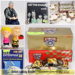 FEATURED ITEMS: TO BID SEARCH LOTS LISTED!