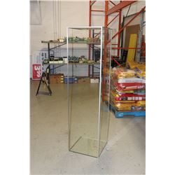 GLASS SNEEZE GUARD (MISSING PIECES)