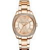 Image 7 : NEW MICHAEL KORS ROSE GOLD TONE MSRP $351