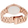 Image 6 : NEW MICHAEL KORS ROSE-GOLD MK LOGO DIAL MSRP $349