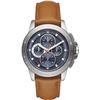 Image 2 : NEW MICHAEL KORS BLUE DIAL QUAD CHRONO MSRP $375