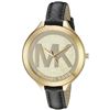 Image 8 : NEW MICHAEL KORS SLIM GOLD DIAL WATCH MSRP $309