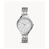 Image 1 : NEW FOSSIL CRYSTAL BEZEL/BRACELET WATCH MSRP $245