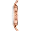 Image 3 : NEW MICHAEL KORS 34MM ROSE GOLD CRYSTAL MSRP$309