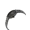 Image 4 : NEW DKNY BLACK DIAL BLACK BAND 36MM MSRP$237 WATCH