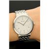 Image 5 : NEW DKNY 36MM SILVER DIAL ST. STEEL MSRP$209 WATCH