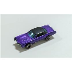 SWEET "16" FIRST YEAR OF HOT WHEELS ELDORADO 1967
