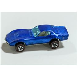 SWEET "16" FIRST YEAR OF HOT WHEELS CORVETTE 1967
