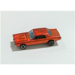 SWEET "16" FIRST YEAR OF HOT WHEELS COUGAR 1967