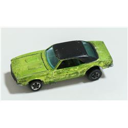 SWEET "16" FIRST YEAR OF HOT WHEELS CAMARO 1967