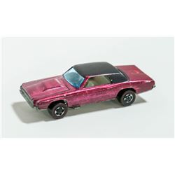 SWEET "16" FIRST YEAR OF HOT WHEELS T-BIRD 1967