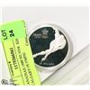 Image 1 : CANADIAN 1988 SILVER  $20 COIN CALGARY OLYMPIC