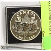 Image 1 : CANADIAN 2005 SILVER  $5 COIN