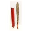 Image 1 : MACHETE IN SHEATH 24".