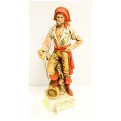 POTTER DISTILLERIES CROWN COLONY WHITE RUM.