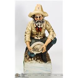 POTTERS GOLD PANNER CANADIAN WHISKEY 40% 710ML