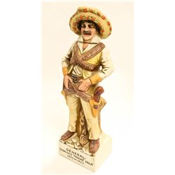 GENERAL FRANSICO PANCHO VILLA AMERICANA MCCORMICK