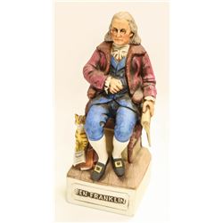 BEN FRANKLIN AMERICANA MCCORMICK 4/5THS OF A QUART