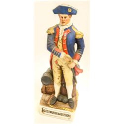 JOHN PAUL JONES.  AMERICANA PORCELAIN MCCORMICK