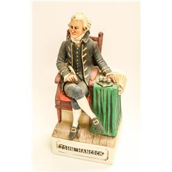 JOHN HANDCOCK.  AMERICANA PORCELAIN MCCORMICK