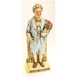ELENOR ROSEVELT  AMERICANA PORCELAIN MCCORMICK