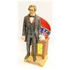 Image 1 : JEFFERSON DAVIS.  AMERICANA PORCELAIN MCCORMICK