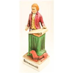THOMAS JEFFERSON AMERICANA PORCELAIN MCCORMICK