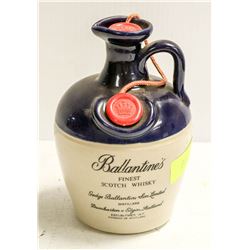 BALLENTINE'S FINEST SCOTCH WHISKY.710 ML 40%.