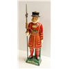 Image 1 : THE BEEFEATER YEOMAN EMPTY DECANTER.