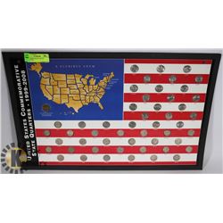 US COMMEMORATIVE STATE QUARTERS