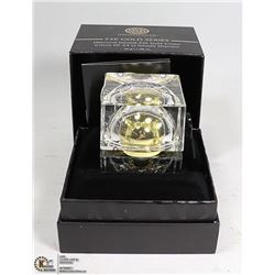 DIAMOND INFUSED 24K GOLD CREAM MSRP $1,395 BY
