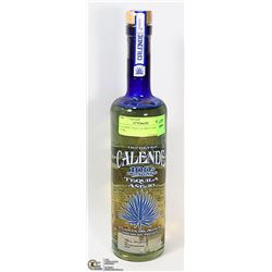 CALENDE TEQUILA ANEJO 40% 750ML