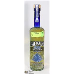 CALENDE TEQUILA ANEJO 40% 750ML
