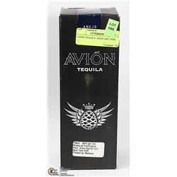 AVION TEQUILA  ANEJO 40% 750ML