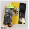 Image 1 : FLUKE 17B DIGITAL MULTIMETER TESTED