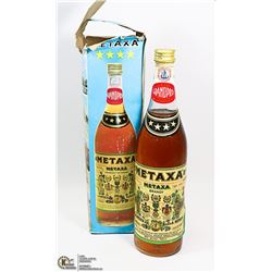 VINTAGE METAXA BRANDY 40% 710ML