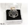 Image 1 : COBRA RING SIZE 9