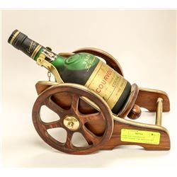 VSOP FINE CHAMPAGNE COURVOISIER "THE BRANDY OF