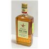 Image 1 : SEAGRAM'S FIVE STAR CANADIAN WHISKY. 40% 750ML.