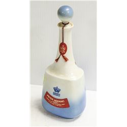 PETER HEERING 1884 NUMBERED BOTTLE OF 43 PROOF