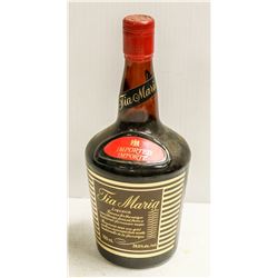 TIA MARIA LIQUEUR. 750ML. 26.5%.