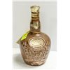 Image 1 : ROYAL SALUTE BLENDED SCOTCH WHISKY. 27FL OZ. 40%