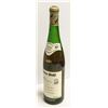 Image 1 : KAISER STUBL 1980 VINTAGE AUSTRALIAN RIESLING. 750