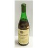 Image 1 : PAUL MASSON WHITE CHABLIS. 12%. 750ML.