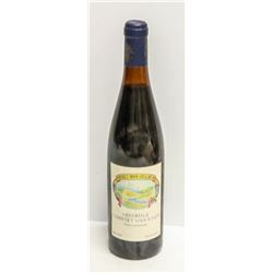 HERMITAGE CABERNET SAUVIGNON. RED WINE. 12%. 0.75L