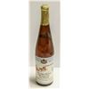 Image 1 : ANDREW WOLF WINE CELLARS 750ML 10%.