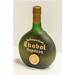 CHABOT NAPOLEON BRANDY. NO. 104921. 0.7L.