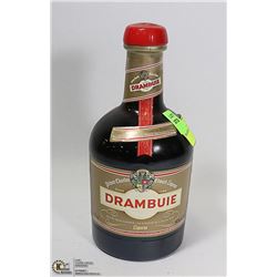 DRAMBUIE LIQUEUR. 750ML. 40%.