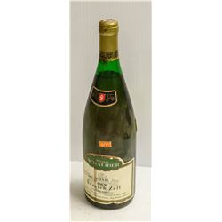 MOSEL 1980 VINTAGE. BEREICH ZELL. 9% 1L.
