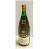 Image 1 : MOSEL 1980 VINTAGE. BEREICH ZELL. 9% 1L.